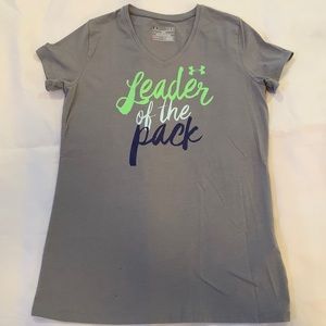 Under Armour shirt